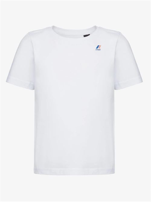 t-shirt unisex  K-WAY | K 4114WW001