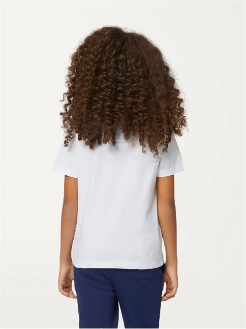 t-shirt unisex  K-WAY | K 4114WW001