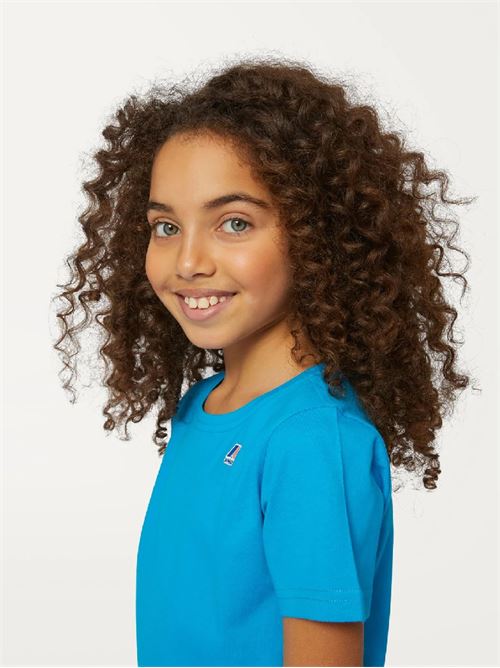 t-shirt unisex K-WAY | K 4114WW91B A