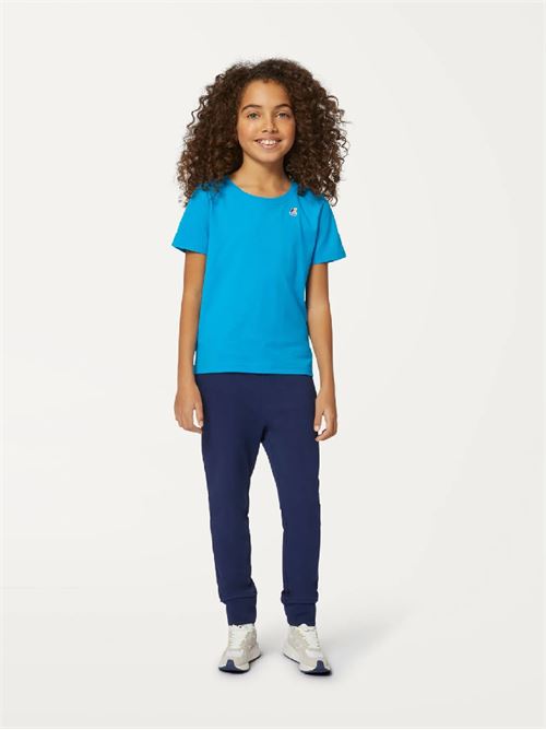 t-shirt unisex K-WAY | K 4114WW91B A