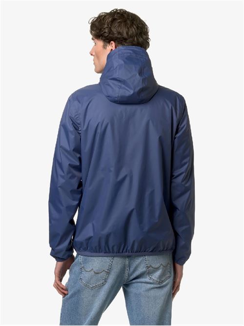 giacca corta K-WAY | K00BEI0732