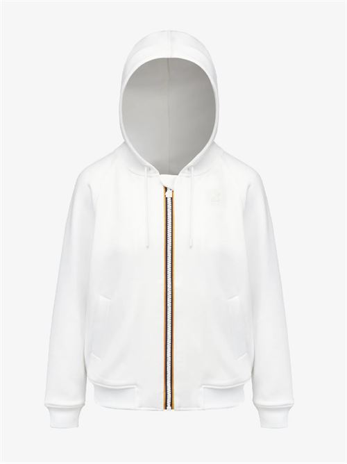 Felpa donna K-WAY | K111Q4W001