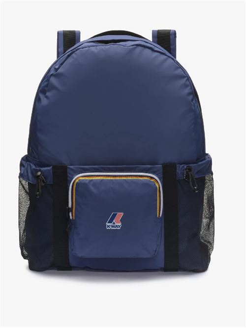 zaino impacchettabile K-WAY | K1128BW732