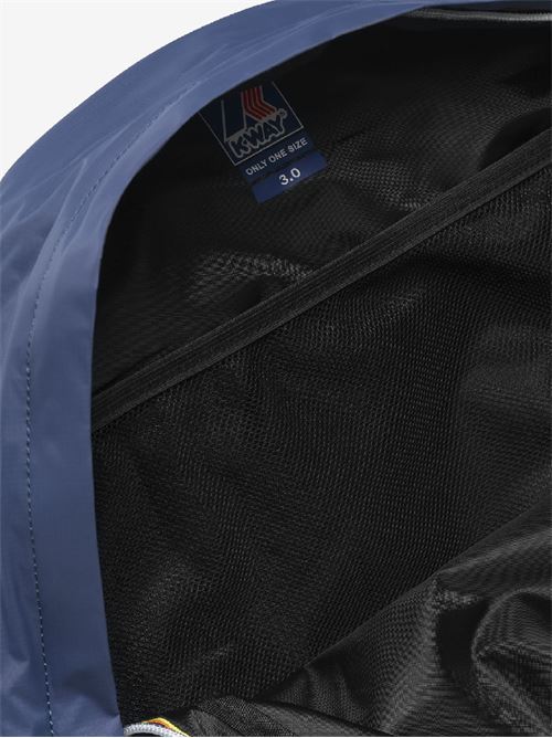 zaino impacchettabile K-WAY | K1128BW732