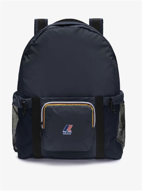 zaino impacchettabile K-WAY | K1128BWK89