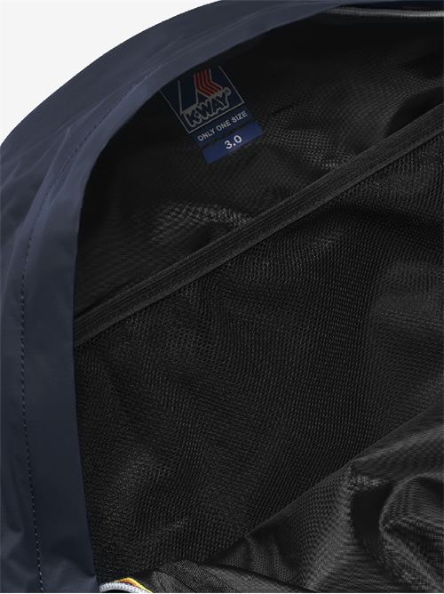 zaino impacchettabile K-WAY | K1128BWK89