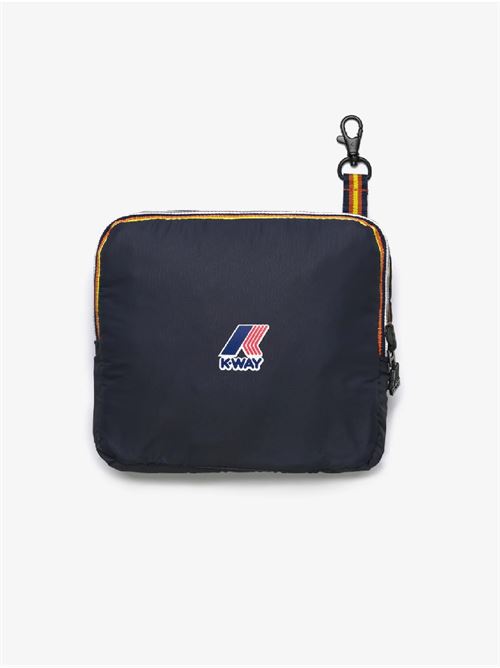 zaino impacchettabile K-WAY | K1128BWK89