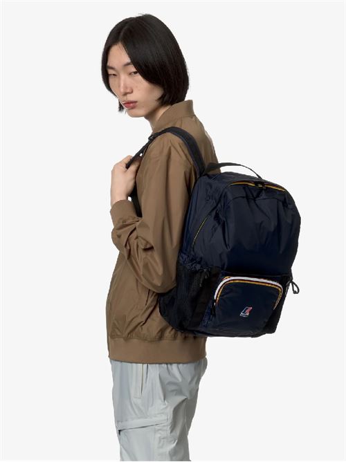 zaino impacchettabile K-WAY | K1128BWK89