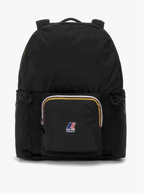 zaino impacchettabile K-WAY | K1128BWUSY