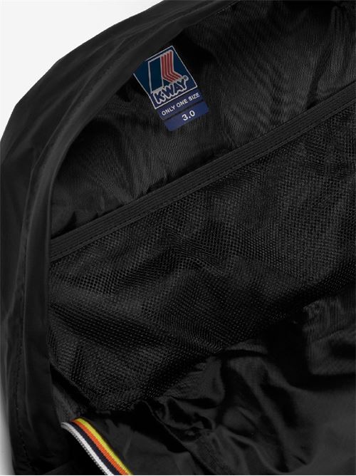 zaino impacchettabile K-WAY | K1128BWUSY