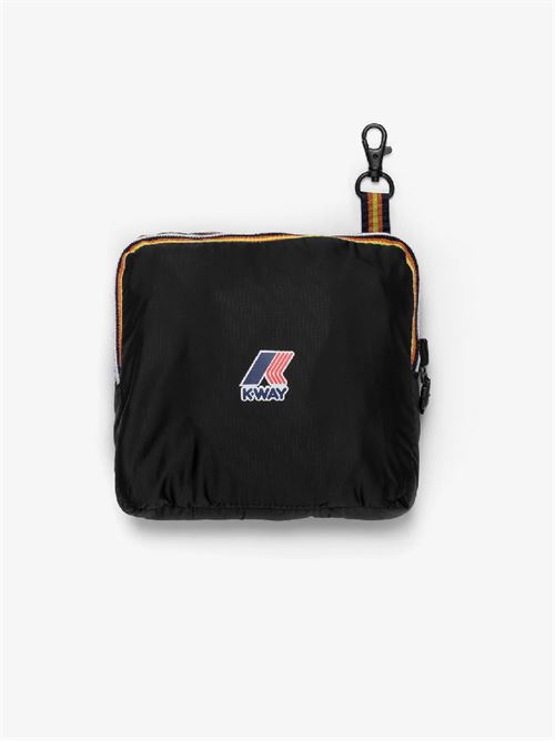 zaino impacchettabile K-WAY | K1128BWUSY