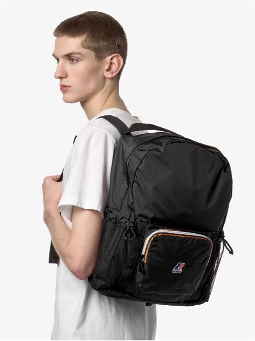 zaino impacchettabile K-WAY | K1128BWUSY
