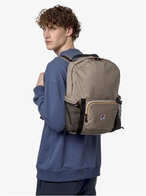 zaino impacchettabile K-WAY | K1128BWWG9