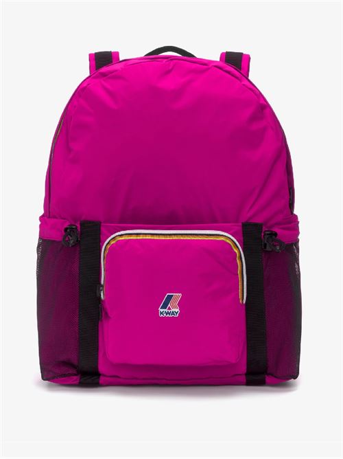 zaino impacchettabile K-WAY | K1128BWX1B