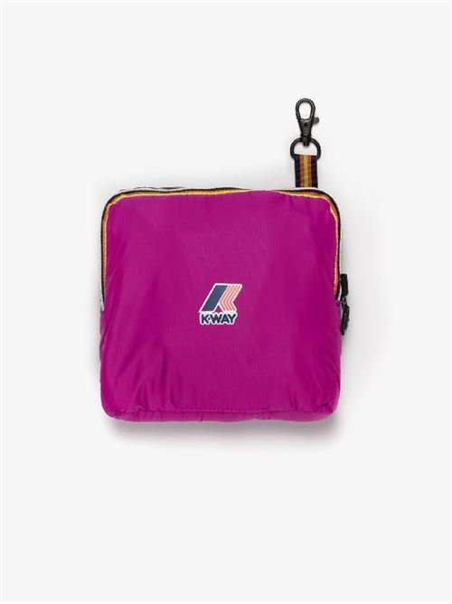 zaino impacchettabile K-WAY | K1128BWX1B