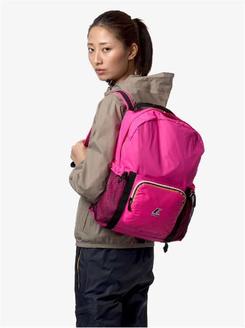 zaino impacchettabile K-WAY | K1128BWX1B