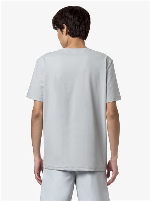 t-shirt girocollo K-WAY | K1141LWXPC