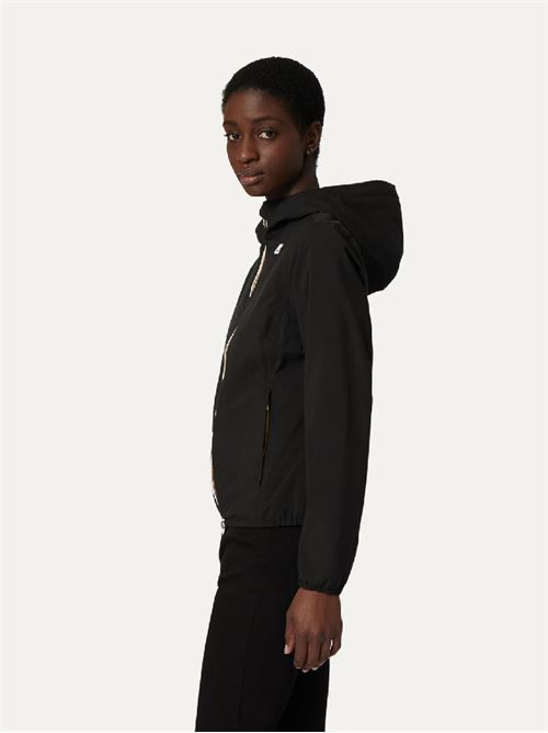 giacca corta da donna K-WAY | K2113XWUSY