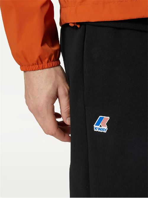Pantalone felpa K-WAY | K31313WUSY