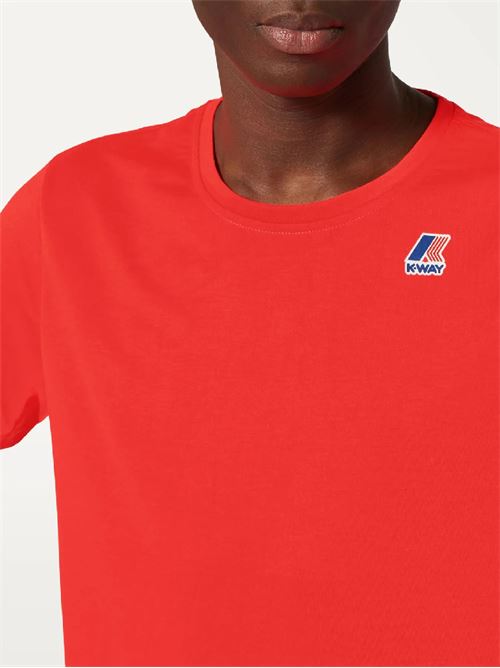T-shirt K-WAY | K4117GW781