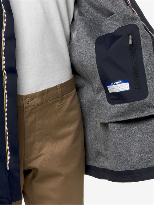 parka da uomo K-WAY | K5126SWK89