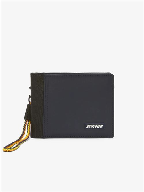 portafoglio impermeabile K-WAY | K6116JWK89