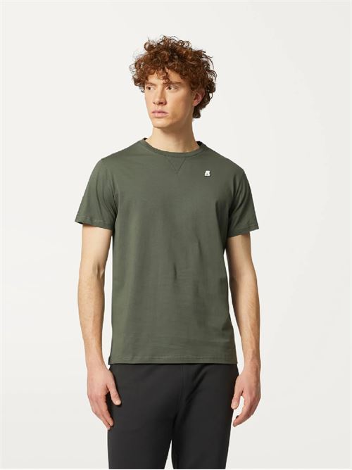 Set  3 t-shirt K-WAY | K7112QWAM5