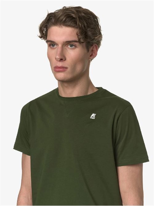 Set 3 t-shirt K-WAY | K7112QWANS