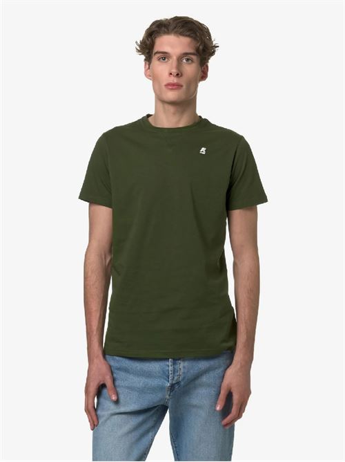 Set 3 t-shirt K-WAY | K7112QWANS