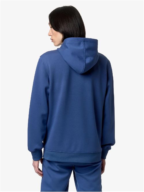 Felpa cappuccio K-WAY | K7113KWP35