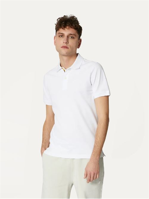 polo unisex K-WAY | K7121MW001
