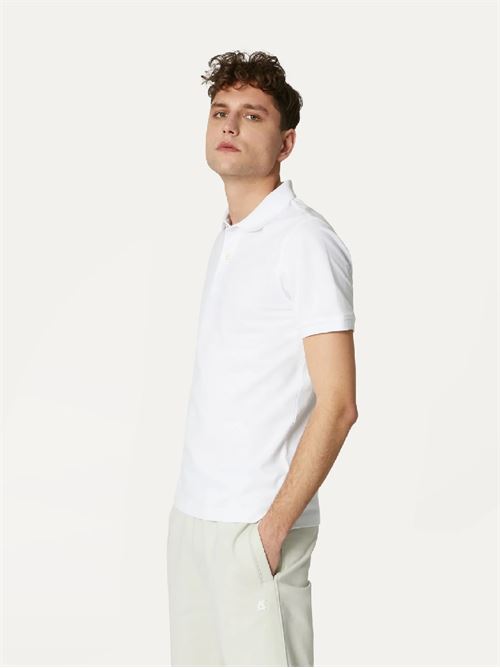 polo unisex K-WAY | K7121MW001