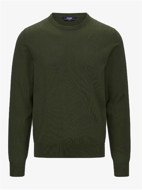 maglione girocollo K-WAY | K8122SW576