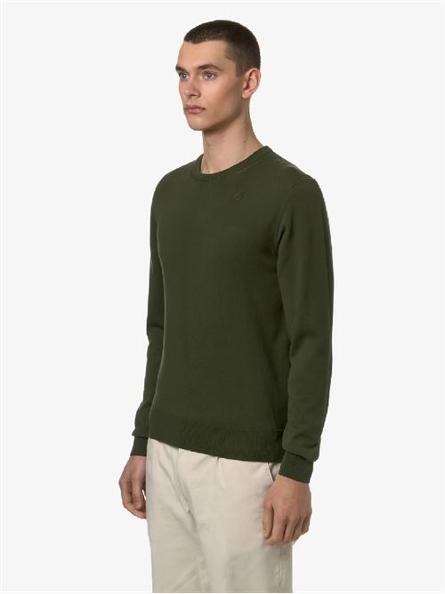 maglione girocollo K-WAY | K8122SW576