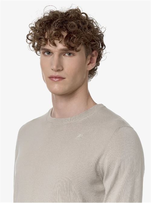 maglione girocollo K-WAY | K8122SW634