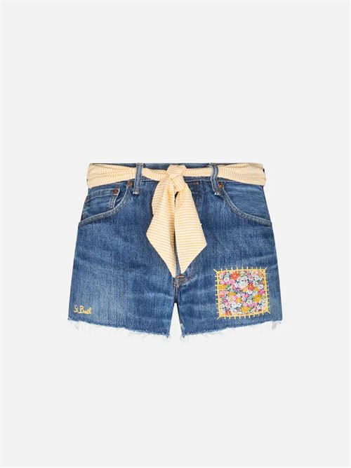short denim MC2 | ARIZONADENIM