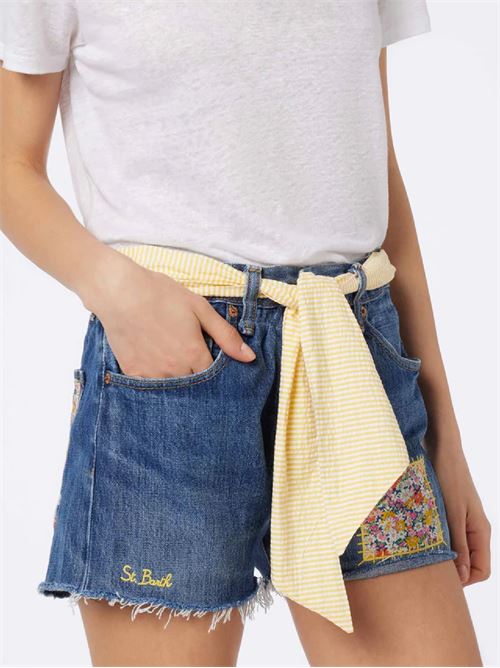 short denim MC2 | ARIZONADENIM