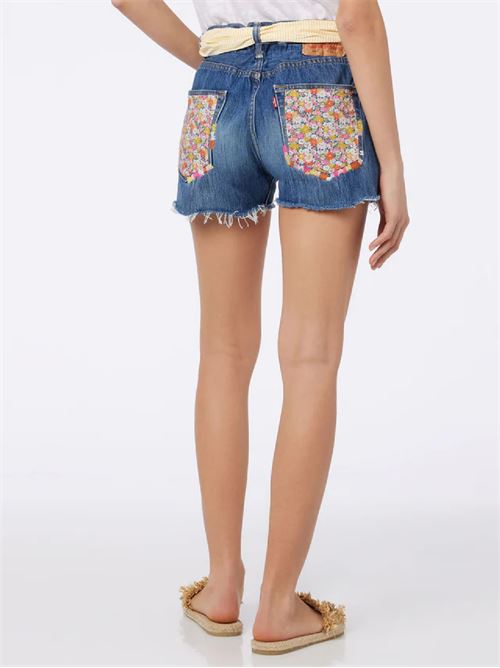 short denim MC2 | ARIZONADENIM