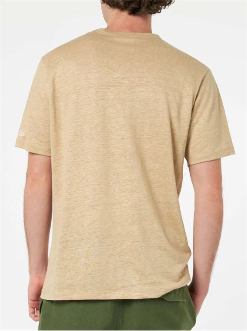 T-shirt in jersey di lino MC2 | ECSTASEA11