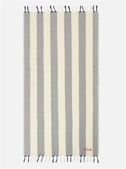 Telo Fouta MC2 | FOUSTAN LIGHT N61 STRIPE