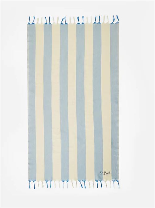 Telo Fouta MC2 | FOUSTAN LIGHT NBEACH BLUB