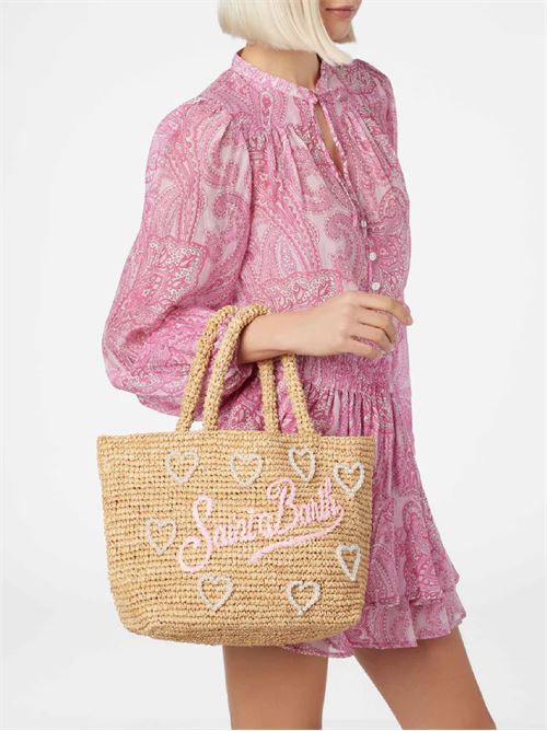 Borsa in rafia MC2 | RAFFIA00383F