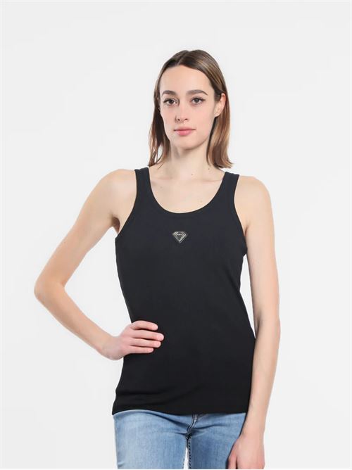 Canottiera MET | M8131TPBLACK