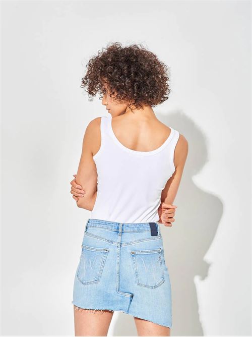 Canottiera MET | M8131TPWHITE