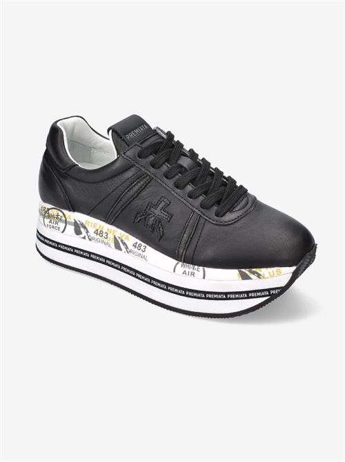 sneakers in pelle PREMIATA | BETH3873