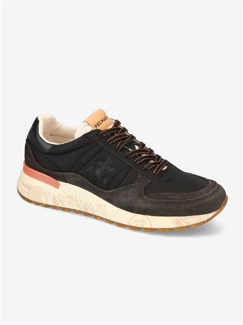 sneakers in pelle scamosciata PREMIATA | LANDECK6608