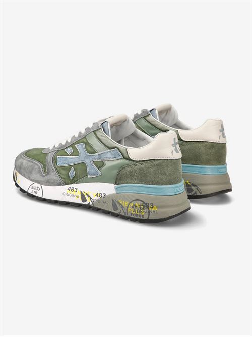 sneakersmix materiali PREMIATA | MICK6617