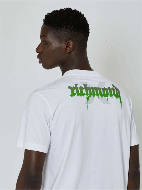  RICHMOND | UMP24056WHITE