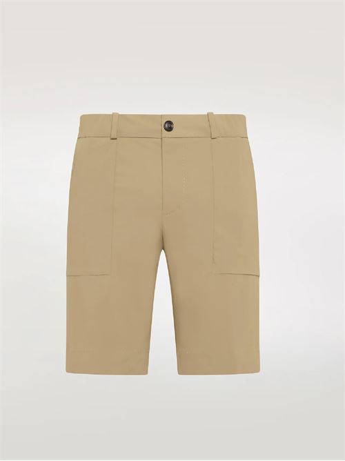 Bermuda in tessuto tecnico RRD | 2431087