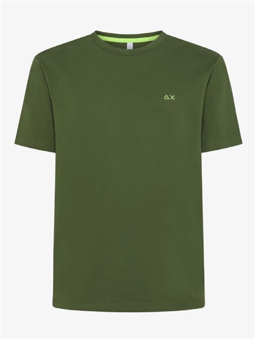 t-shirt regular SUN68 | T3412337